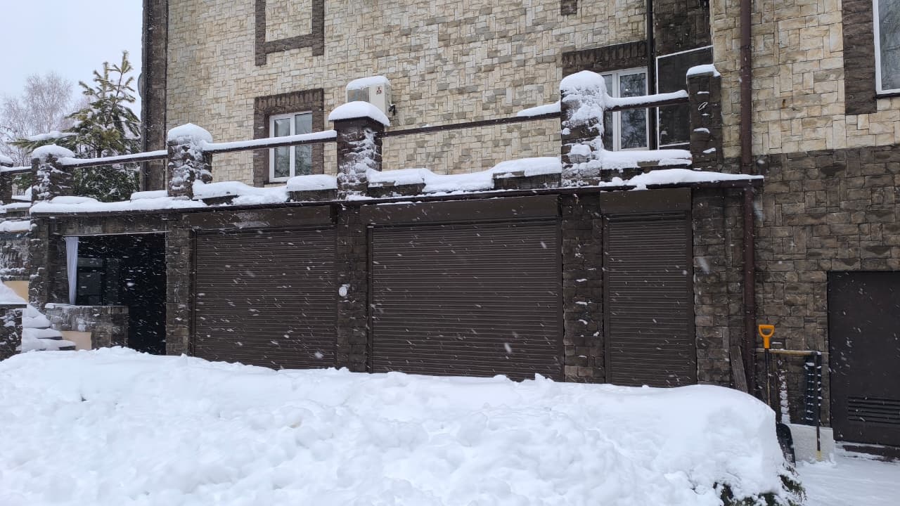 Роллета в Матвеевке